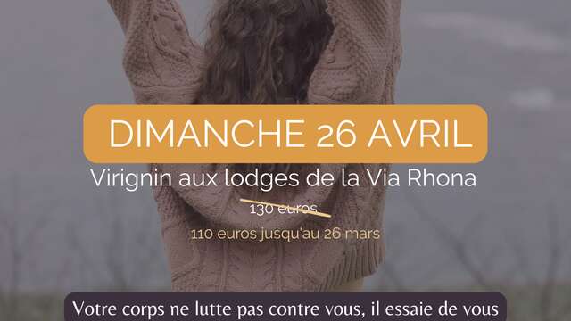 Emotions et Alimentations - Lodges de la Viarhôna