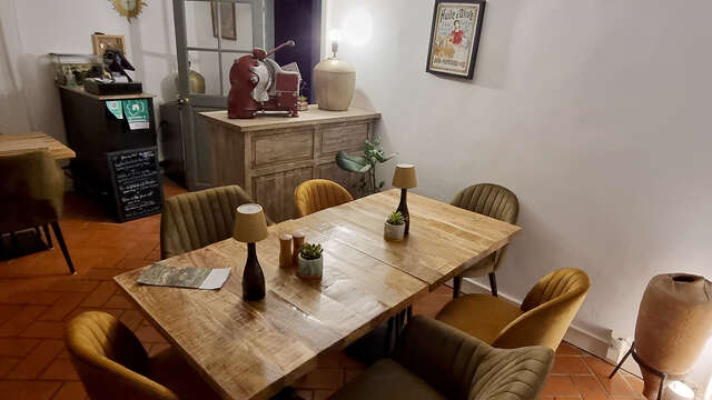 Restaurant Le Belvédère