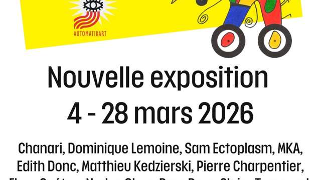 Expo Direction mars !