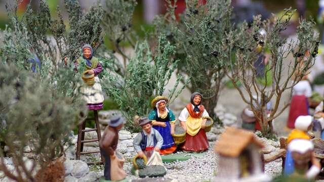 Immersion Tradition : Noël en Provence