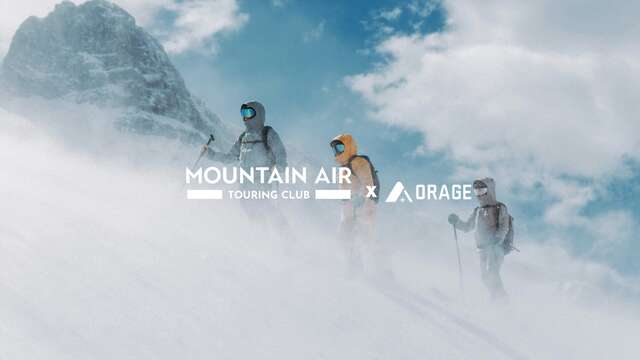 Mountain Air Touring Club  X  Orage