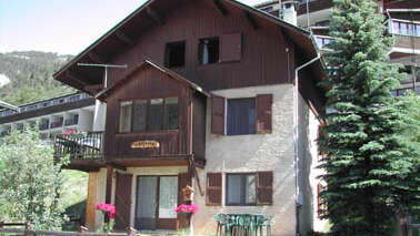 Appartement 8 personnes - Chevreuil