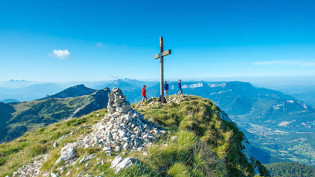 La Grande Sure (depuis St Laurent du Pont)