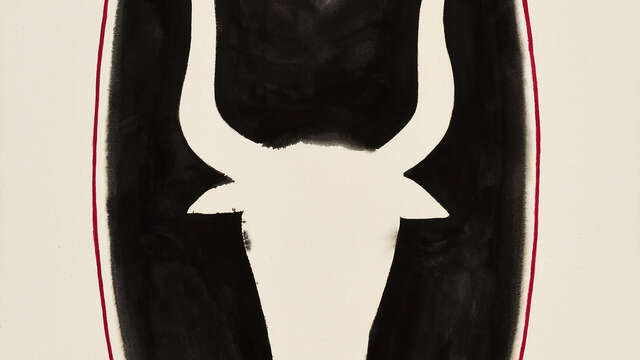 Inauguration de l'exposition Marie Hugo, la Camargue en héritage