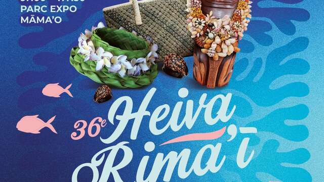 Heiva rima'i 2025