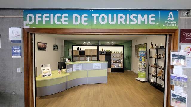 Office de Tourisme des Pyrénées Ariégéoises - Tarascon-Sur-Ariège