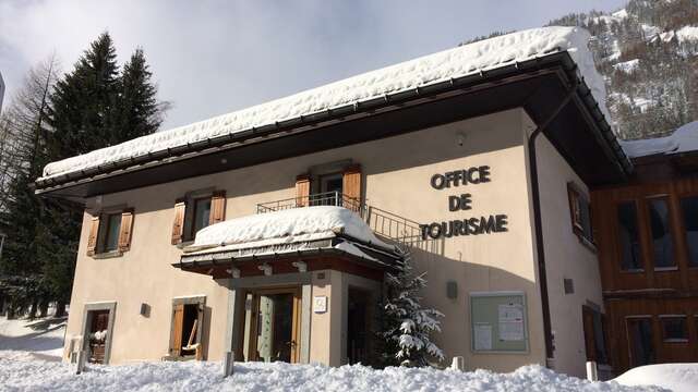 Office de Tourisme de Vallorcine