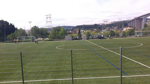 Parc des sports Florian Aurelio
