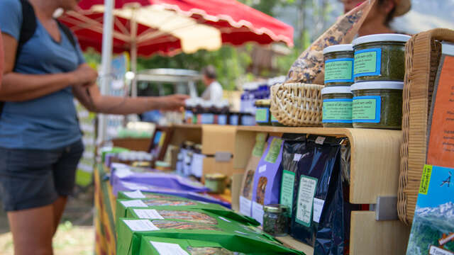 Zen Agritude : Tous ensemble au marché !