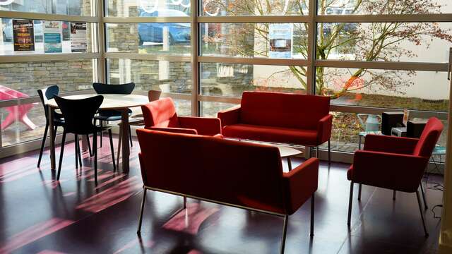 Médiathèque de Viry