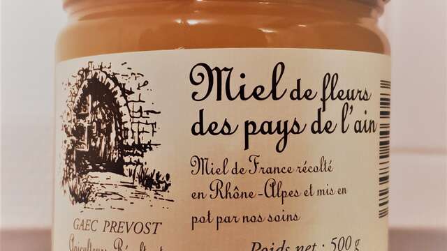 Prévost-Honige