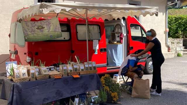 Seated massage workshop