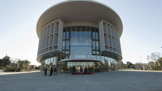 Théâtre intercommunal Le Forum