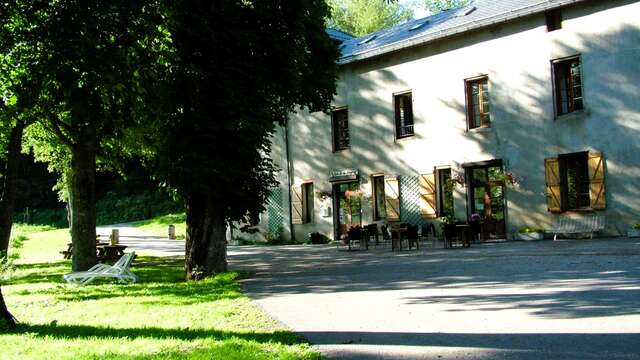 Restaurant La Forge d'Ascou