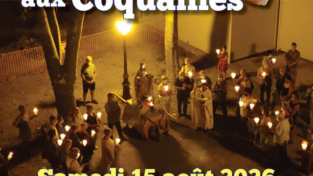 La procession aux coquailles