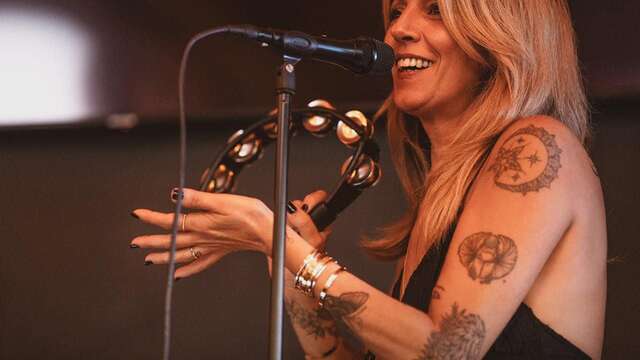 Miss Soury - Festival Grésiblues à Bernin - 26ème édition