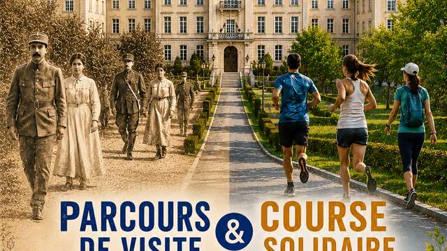 Guided tours of the Var Psychiatric Hospital – European Heritage Days
