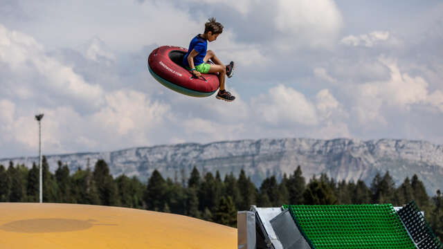 Espace Jump