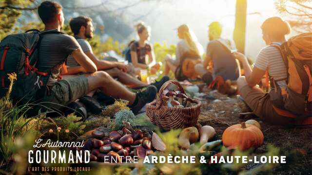 Poetik'Altitude - Balade Poésie des sous-bois - L'Automnal gourmand