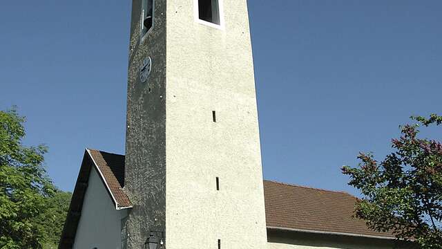 Eglise Saint Jean Baptiste