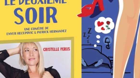 Spectacle - Jamais le deuxième soir