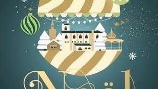 Concert de Noël par Maxime Heintz