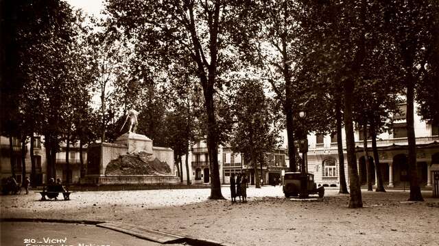 Monument aux morts