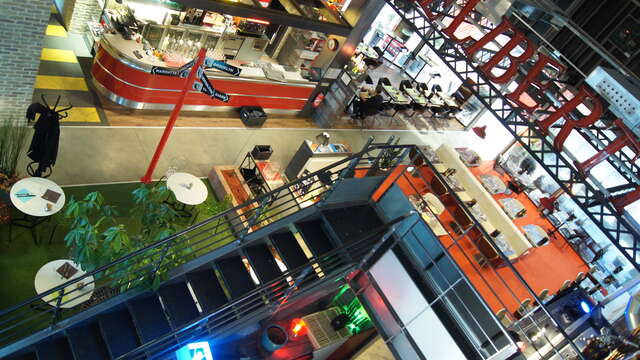 Restaurant Le Liberty