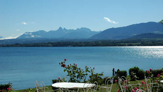 Panorama plage