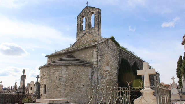 Chapelle Sainte Croix
