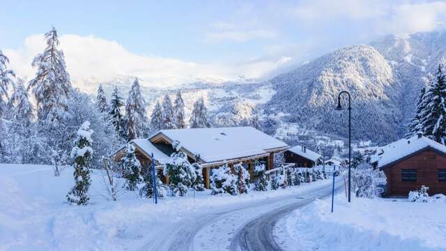 Kairos Hospitality - Chalet Sëléna