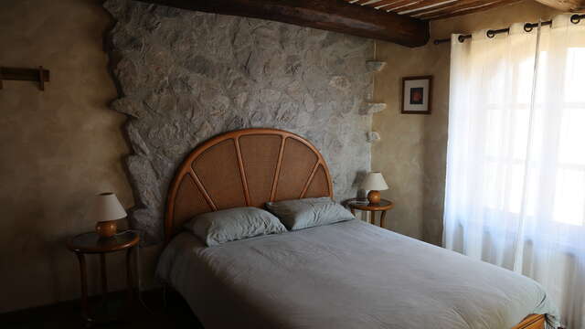 La Bergerie du Cosmos - Chambre Mars