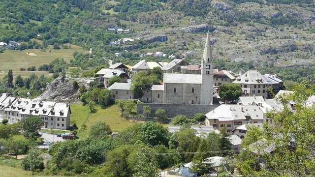 Saint Crépin, secret village