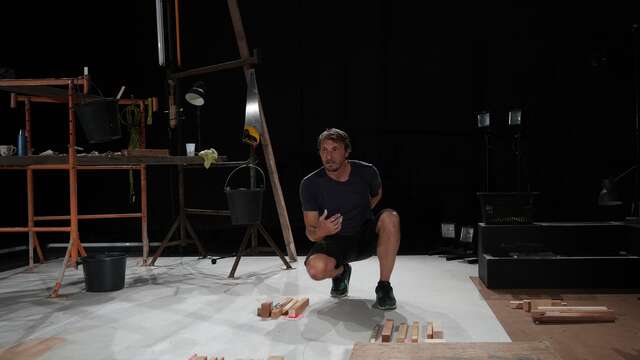 Théâtre : Les Passagers - chapitre I - la rencontre