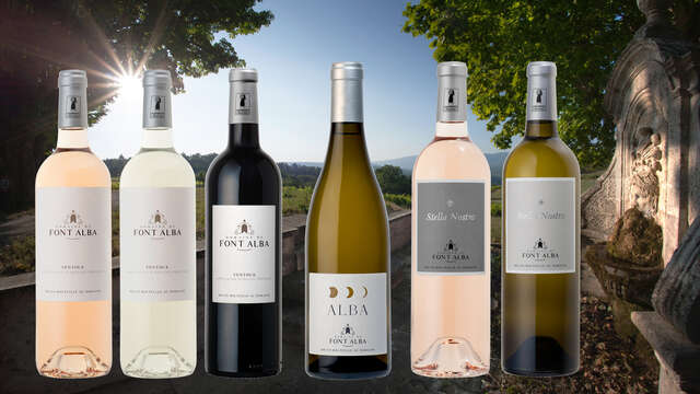 Domaine de Font Alba
