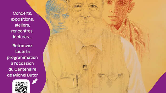 Michel Butor, le Centenaire (1926-2026)