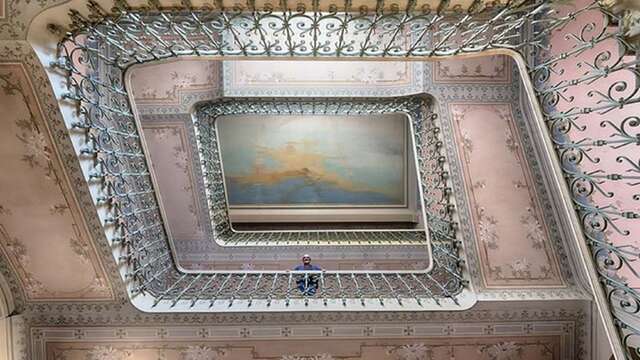 Guided tour: The Riviera Palace