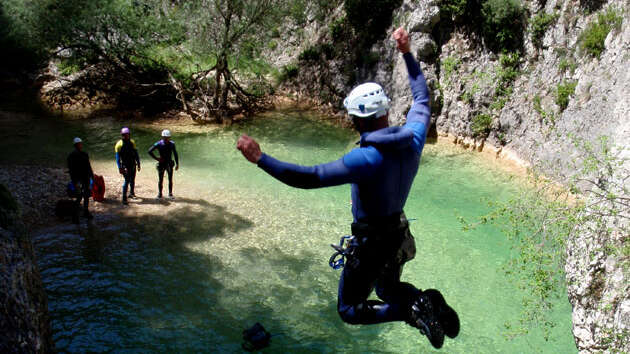 Canyoning - Montagne & Canyon