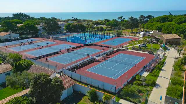 Tennis et Padel des Pertuis