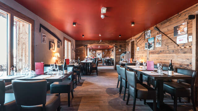 Restaurant l'Héritage by L'Escale