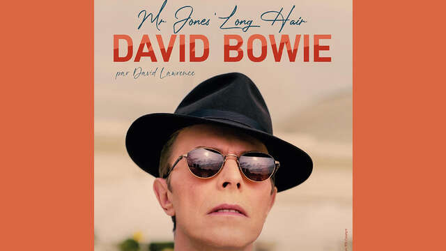 Exhibition: David Bowie, Mr Jones' Long Hair