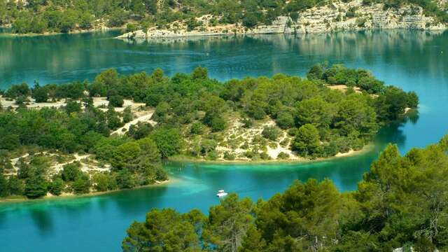 Itinéraire pédestre "Sentier botanique"