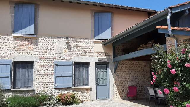 Le Clos de Pérouges - gîte Dombes