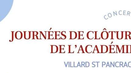 Journées De Clôture De l'Académie - Festival Violoncelles en Folie