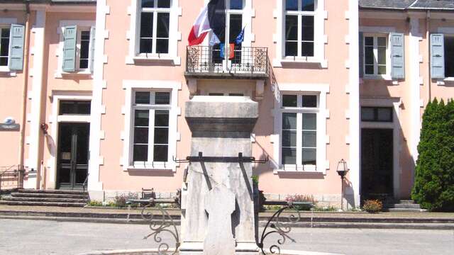Mairie de Crêts-en-Belledonne