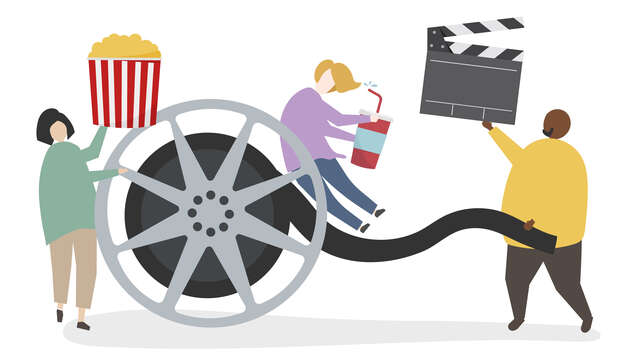 Ciné-goûter : La Grande Révasion au cinéma Bel'Donne