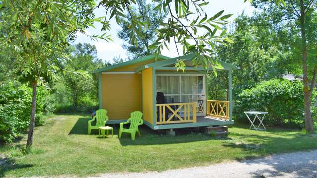 Camping Les Rosières