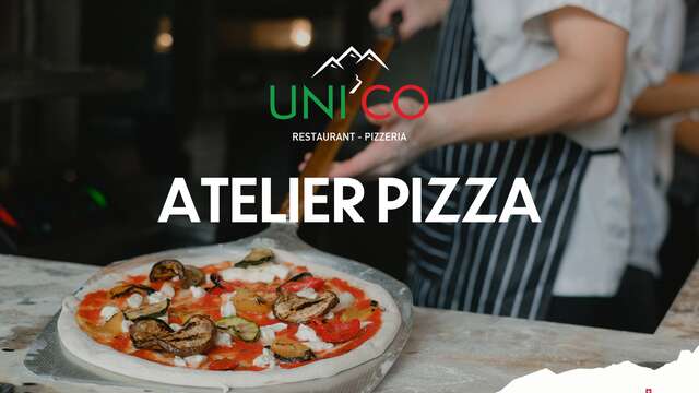 Atelier Pizza pour enfants