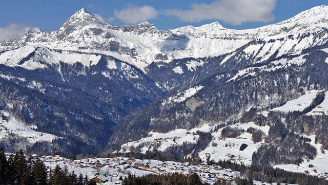 Crest-Voland / Mont-Lachat n°3