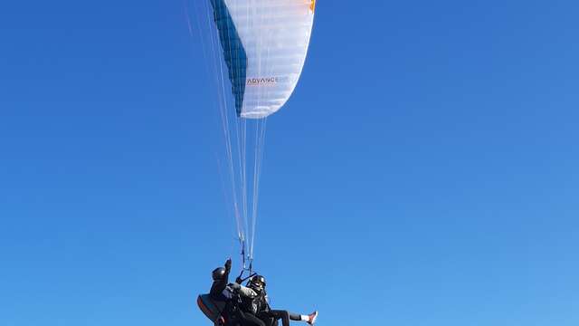 Parapente Max